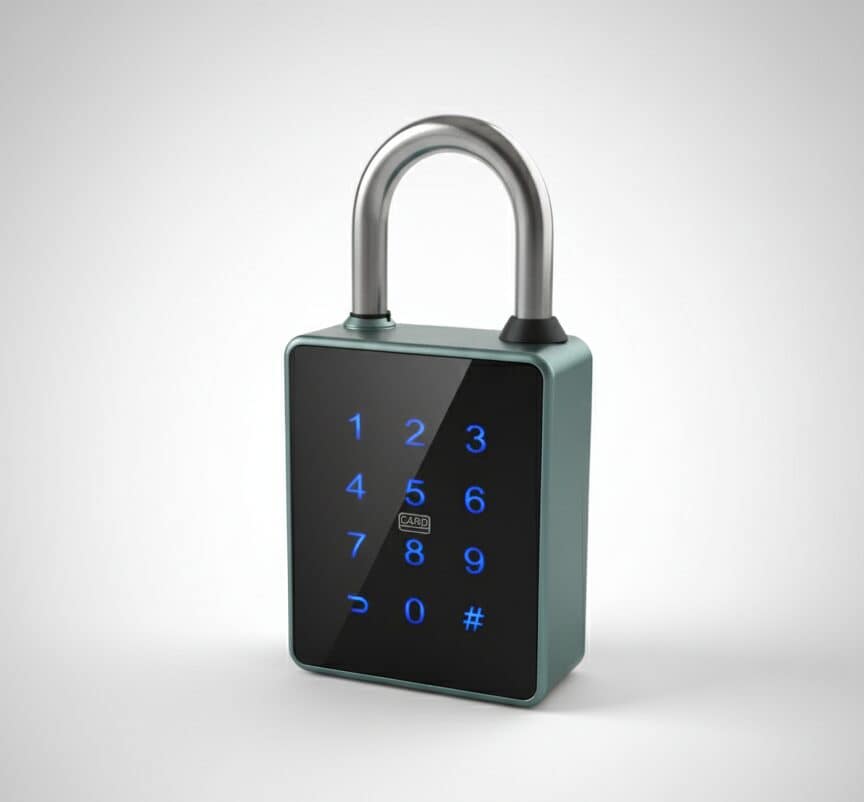 Inteligentne kłódki